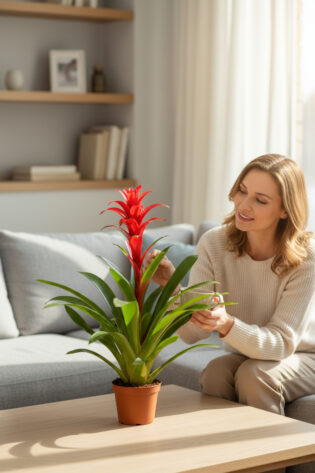 Guzmanya (Guzmania)