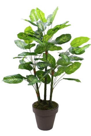 Yapay Difenbahya Ağacı 120cm