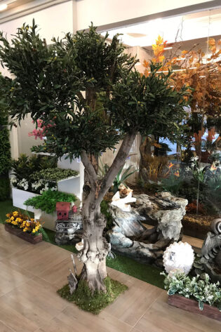 Yapay Zeytin Ağacı 220cm