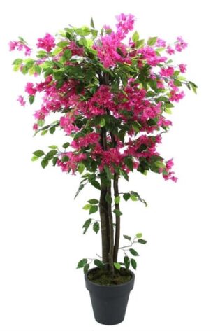 Yapay Pembe Begonvil Ağacı 170cm